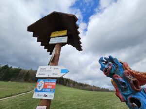 Read more about the article Skopiec – Góry Kaczawskie – KGP