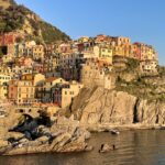 Cinque Terre – pot, schody i włoskie dolce vita