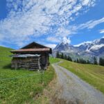 Szwajcaria – Brienz am See – camping AAREGG