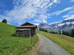 Read more about the article Szwajcaria – Brienz am See – camping AAREGG