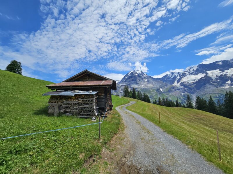 Read more about the article Szwajcaria – Brienz am See – camping AAREGG