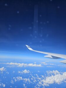 Read more about the article Finnair Warszawa–Helsinki–Singapur – recenzja lotu, ceny, opinia i czy warto